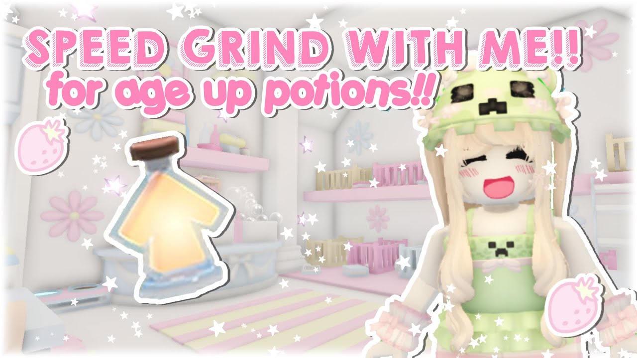 ˚♡˚｡ speed grind bucks with me in adopt me!! .♡˚˳ - roblox adopt me !!