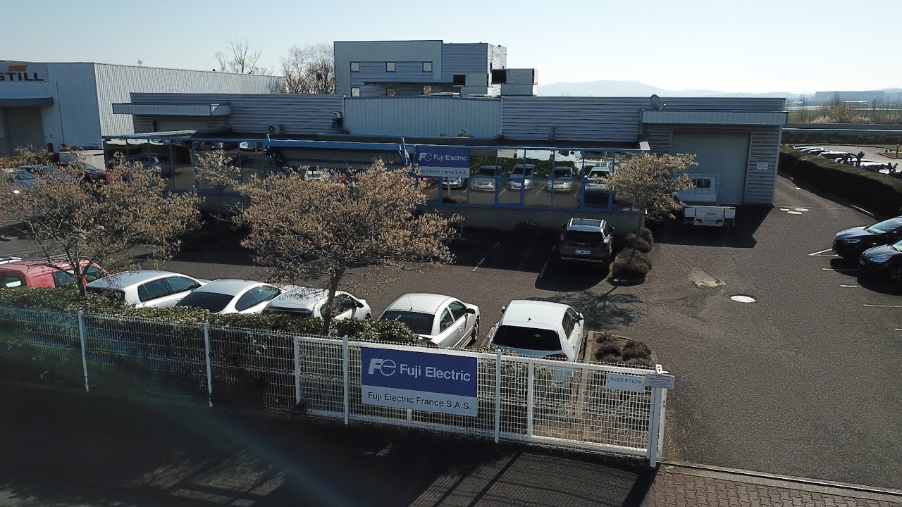 Fuji Electric France, pressure transmitters made in France