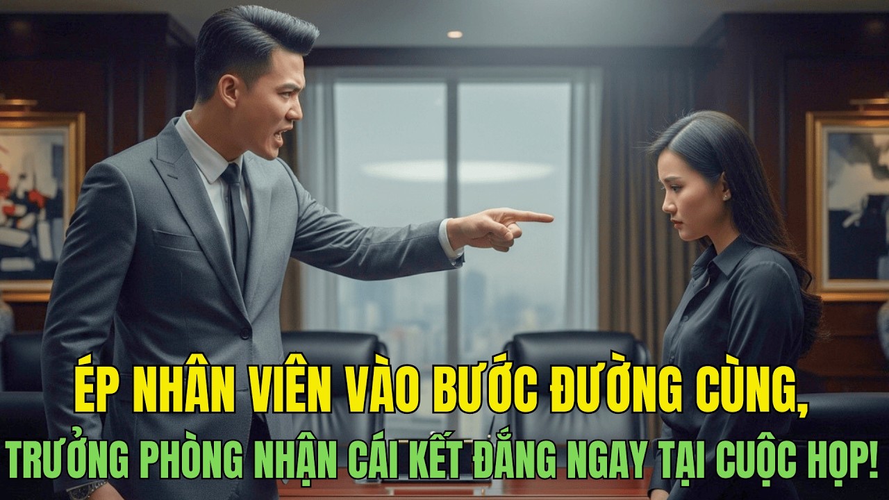 Cuộc Đấu Trí Nghẹt Thở Và 60 Phút Phanh Phui Sự Thật Kinh Hoàng Sau Những Tờ Hóa Đơn Khống…