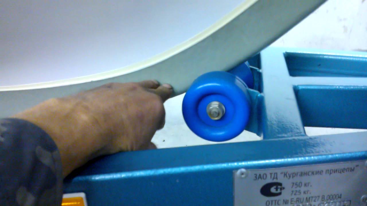 видео обзор лодки