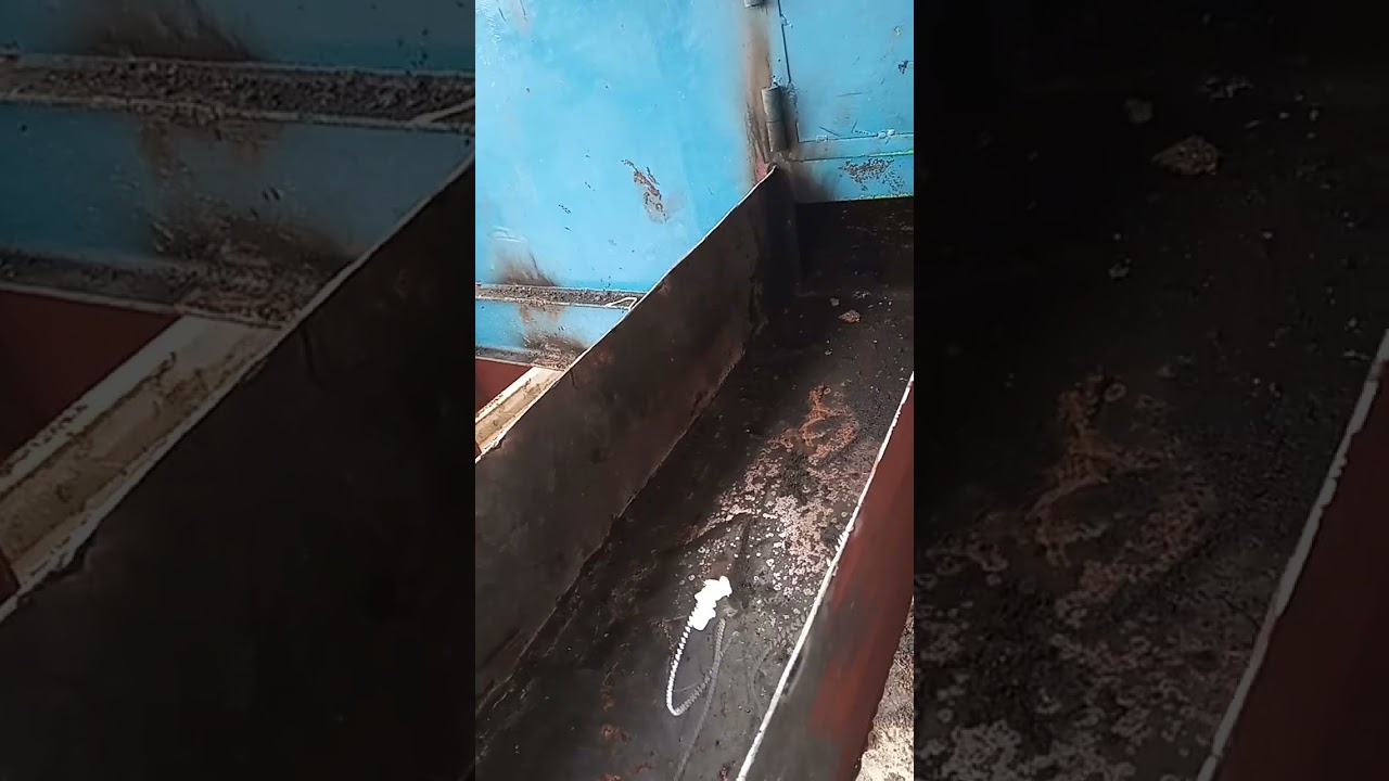 PROSES PABRIKASI PKS MINI BRONDOLAN KAPASITAS 3 TON/JAM