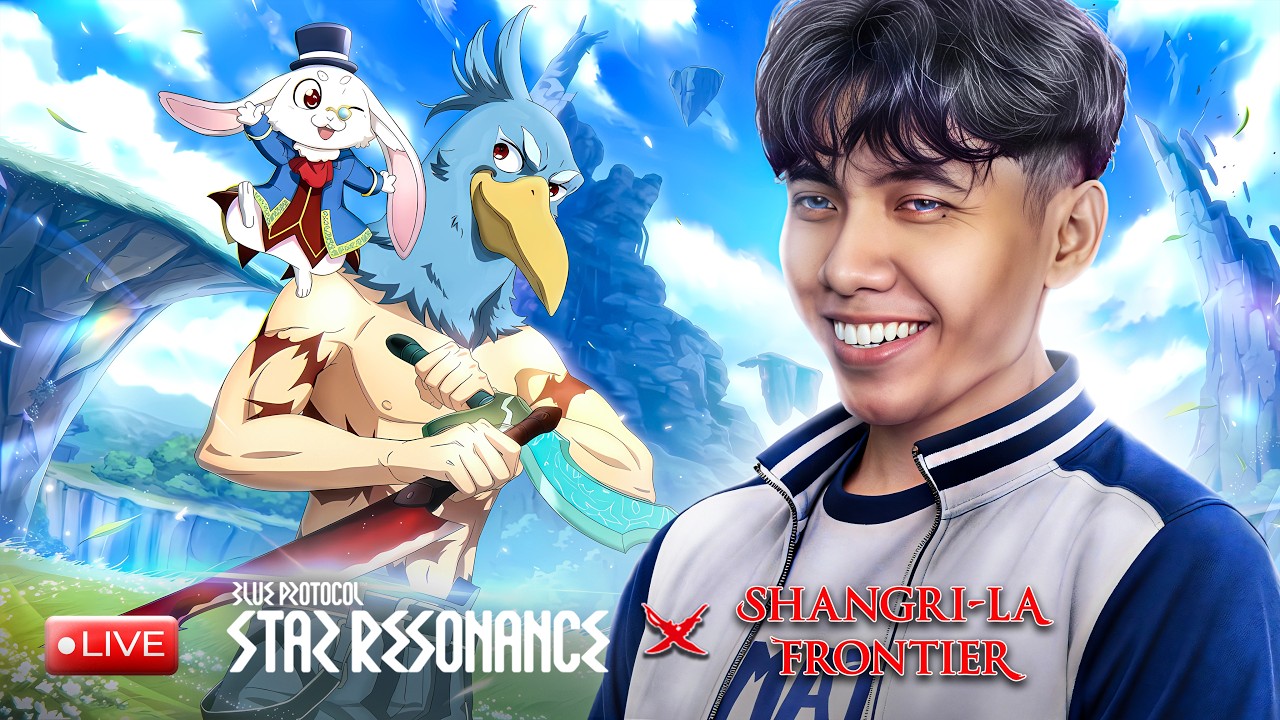 sudah saatnya menjadi mc anime 😈
