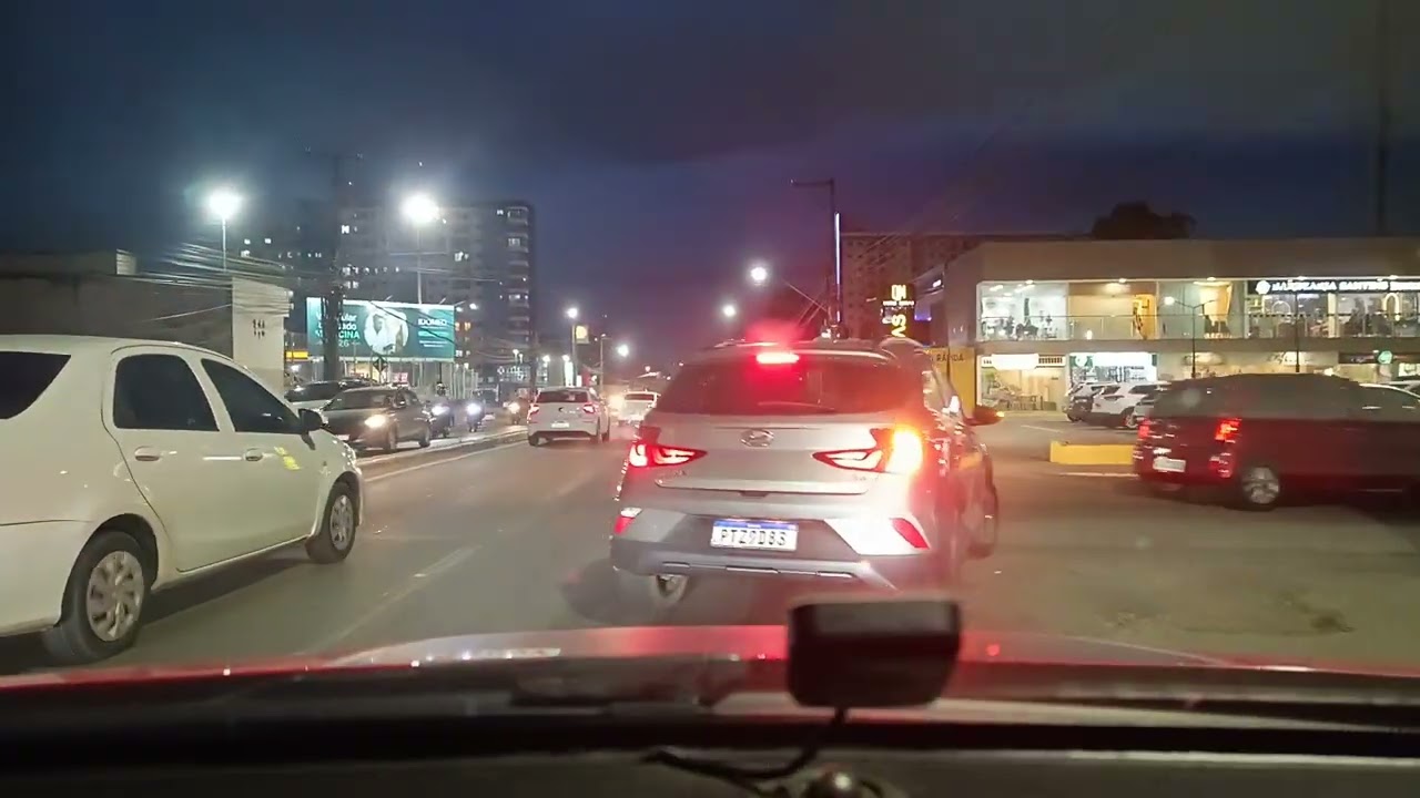 Noite 🌙 de de Quinta-feira Bairro do Turu São Luís Maranhão 