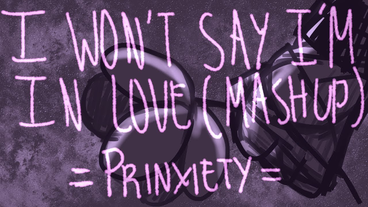 ♫Animatic♫ I Won't Say I'm In Love (MASHUP) ~ Sanders Sides=Prinxiety=