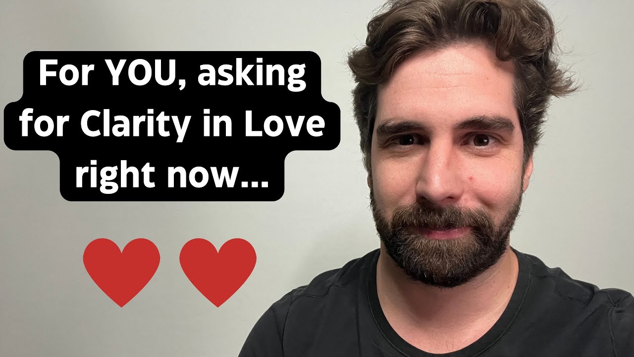 To Those ASKING for Guidance in Love, This Message is for you.