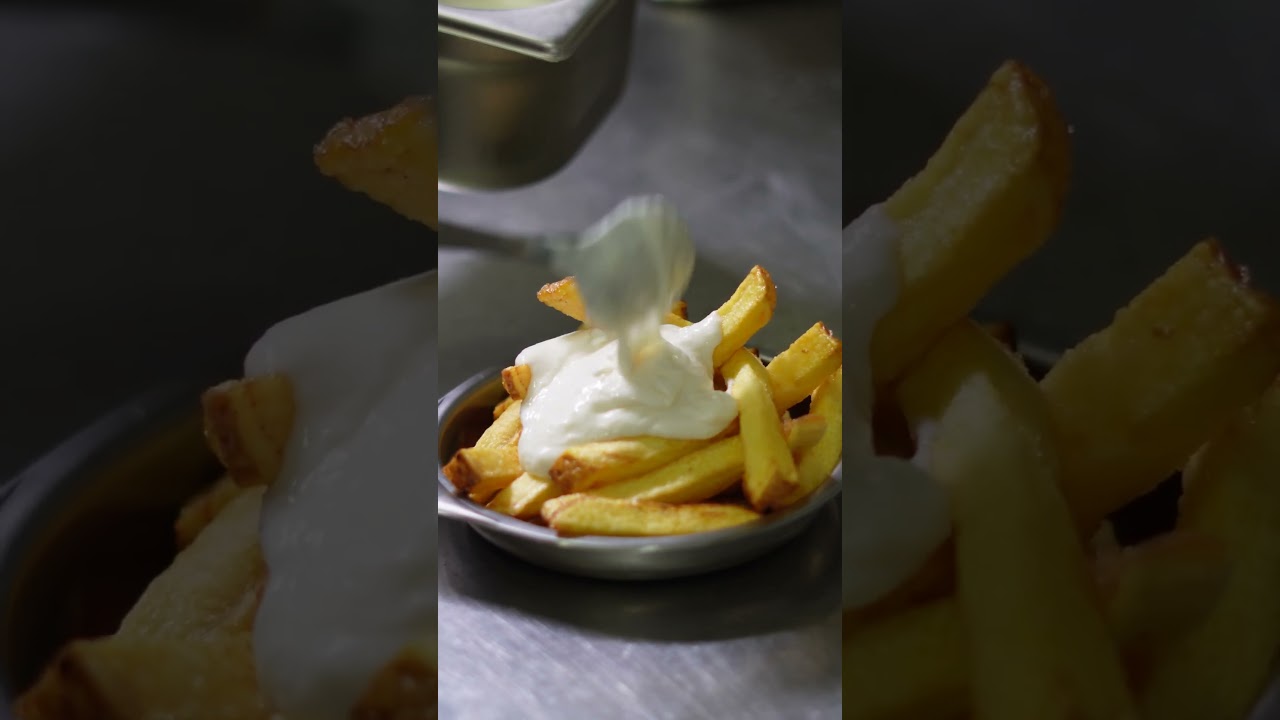 LAS PATATAS BRAVAS DE LA BODEGA MANOLO GR&Agrave;CIA