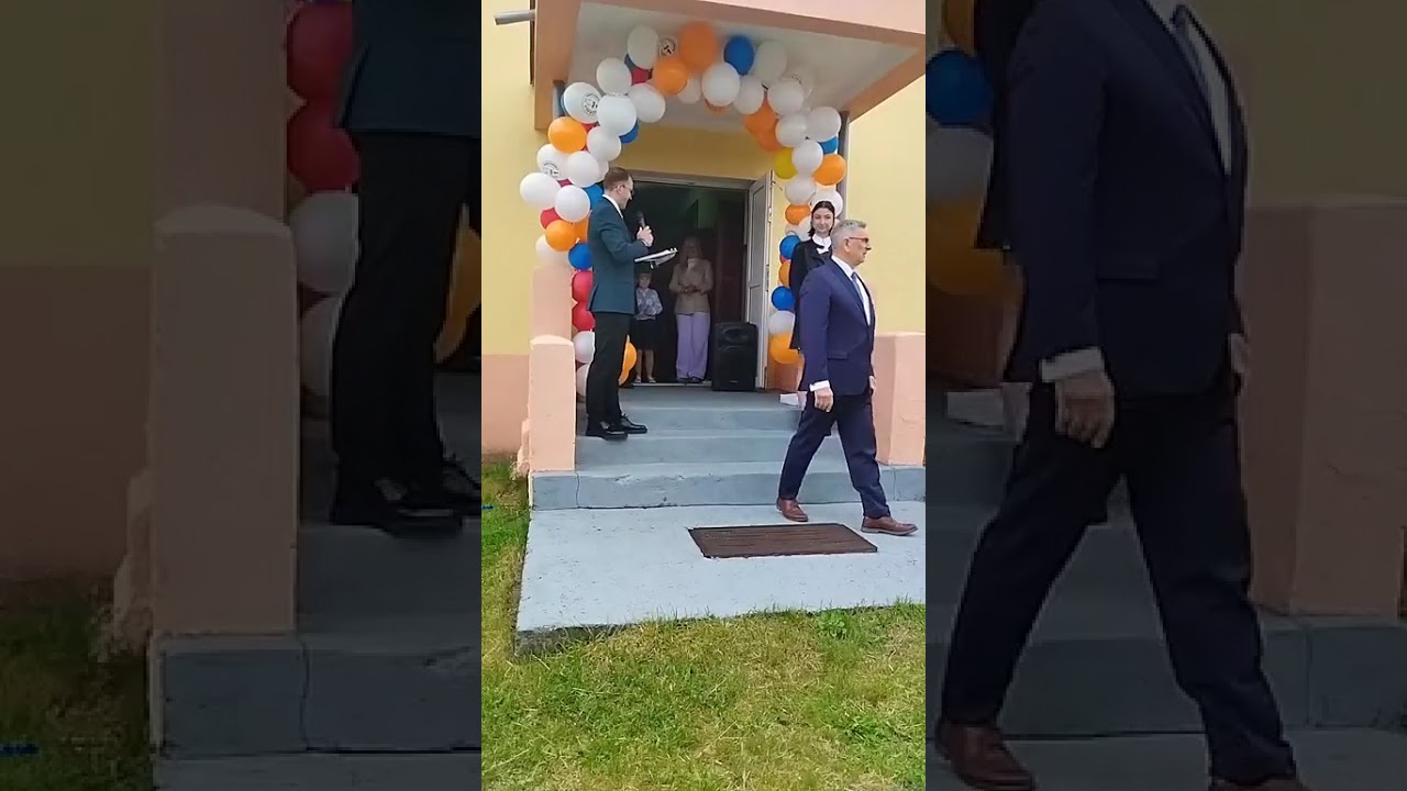 1 Zjazd Absolwentów Szkoly Podstawowej nr 1 w Sępólnie Krajeńskim. Część oficjalna.