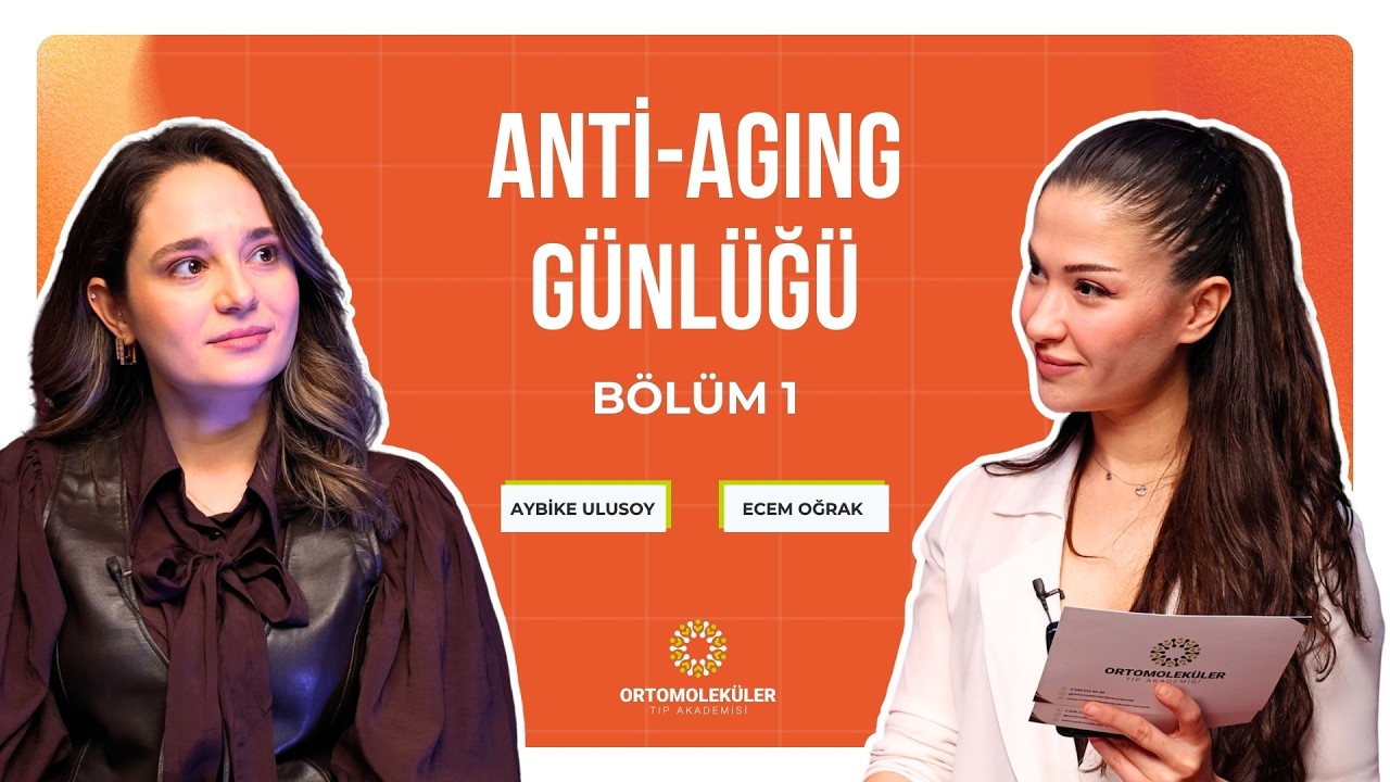 20'inde Kırışıklık mı? Evet, Geç Bile Kaldın!