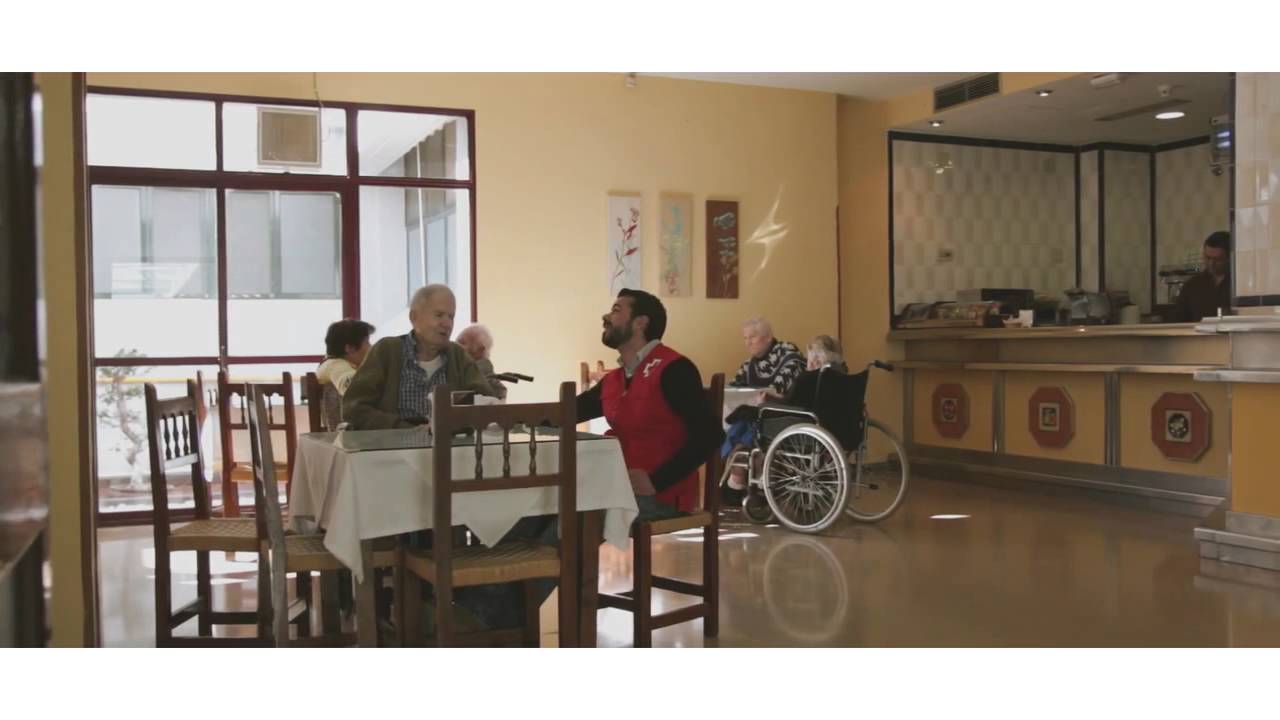 Residencia de Mayores Cruz Roja San Fernando HD