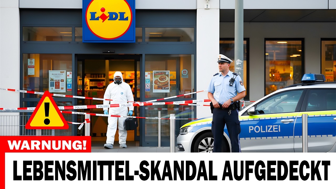 Kaufen Sie nichts bei LIDL, bevor Sie dieses Video sehen (hier ist der Grund)