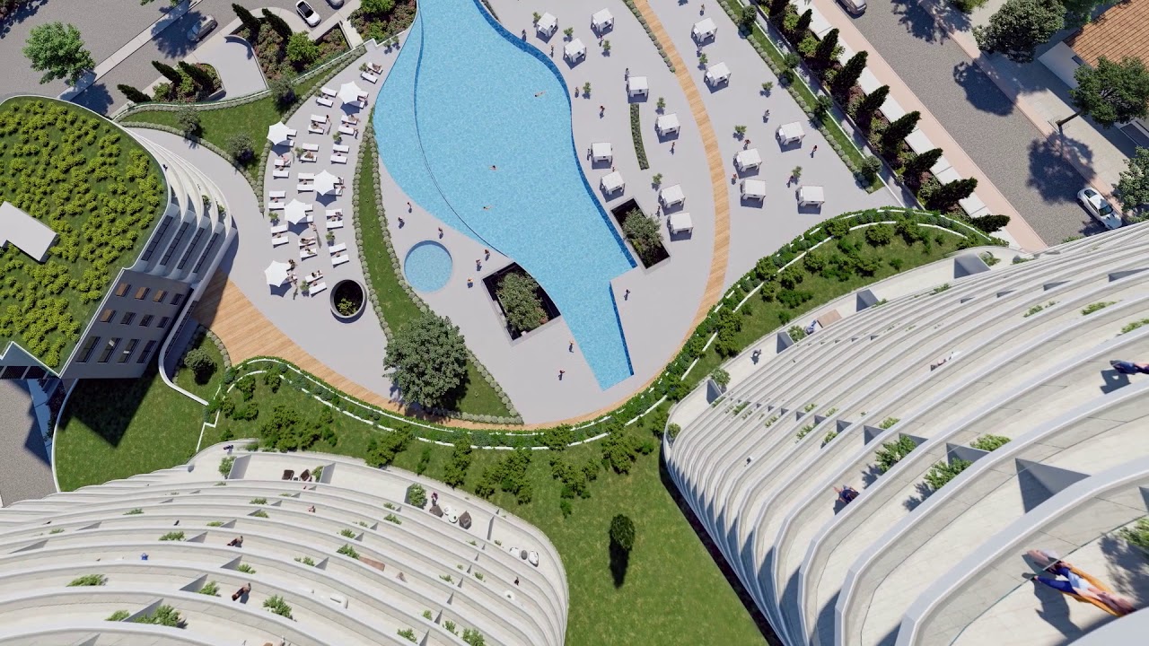 Limassol Blu Marine Presentation