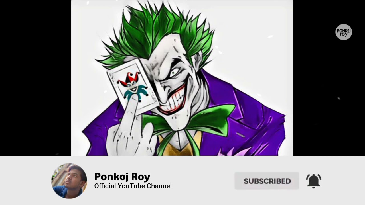 Ponkoj Roy - Hey Joker 2 (Original Mix) New Version