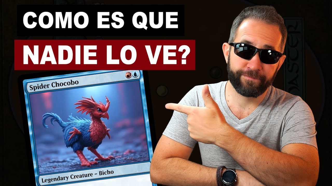 La Joya Oculta Que Va a Subir de Precio - Spiderman MTG