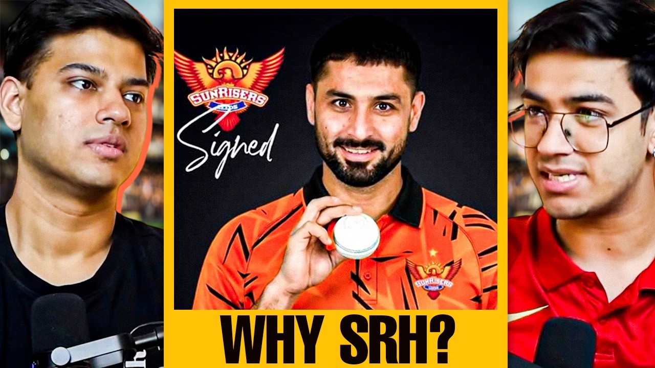 SRH in BIG Trouble 😳 Kavya Maran Signed Abrar Ahmed Sparks Massive Backlash