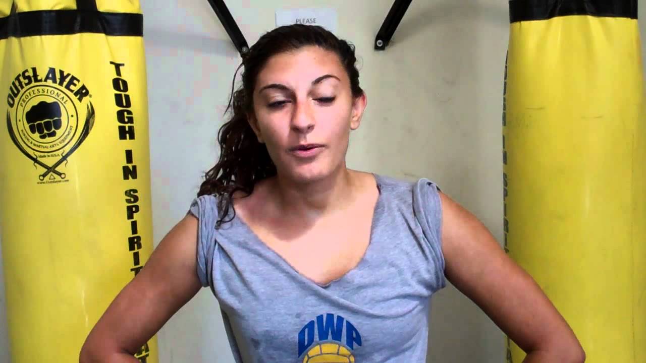 All Women Kickboxing class and Self defense seminar in Orange County