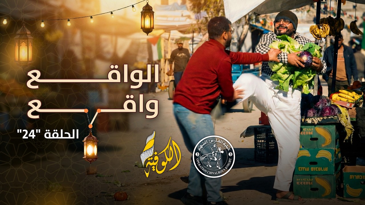 وقعناهم ببعض!🔥😂 مقلب المسابقة الوهمية اللي خلى الناس تنجلط!😱💔 | الواقع واقع (24)