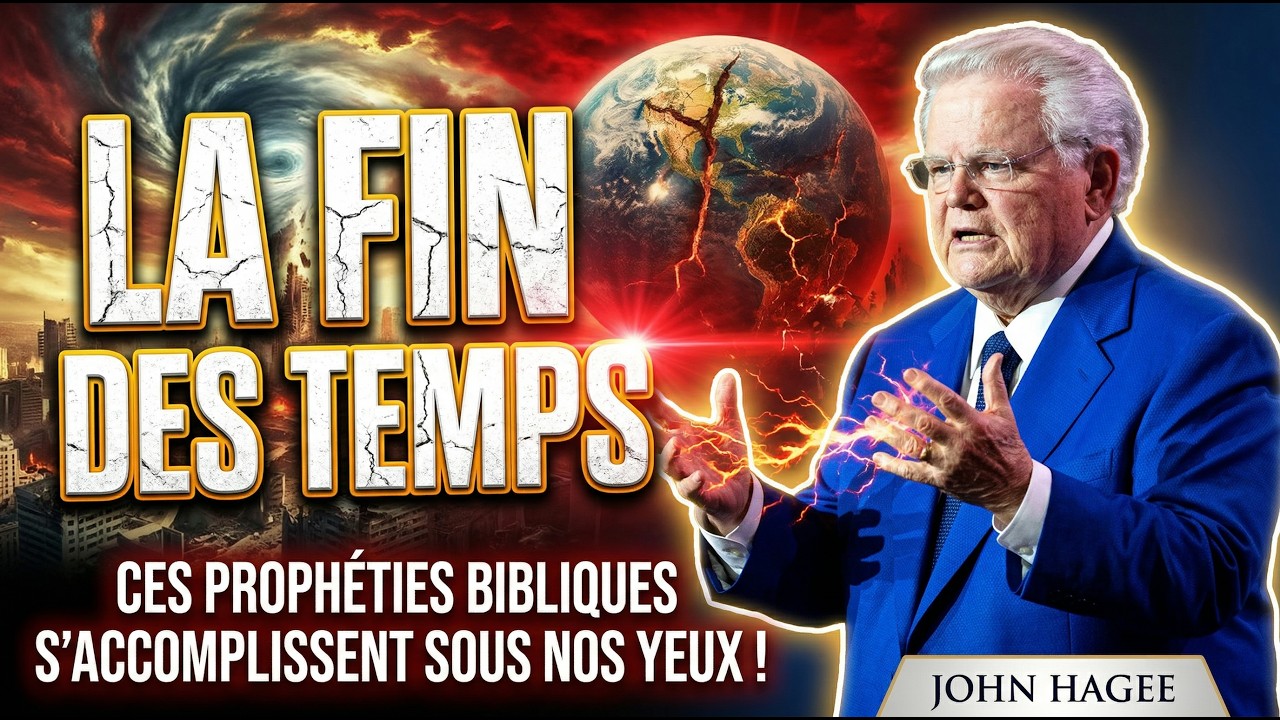 La Fin des Temps : Ces prophéties bibliques s'accomplissent sous nos yeux !