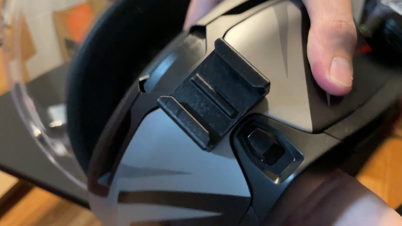 CHIN MOUNT for AGV K6-S