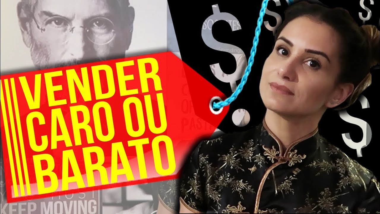 COMO PRECIFICAR UM PRODUTO ON-LINE ? Neuro + Marketing