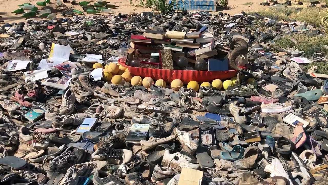 هجرة الادمغة Mémoires dans la mémoire. Zarzis