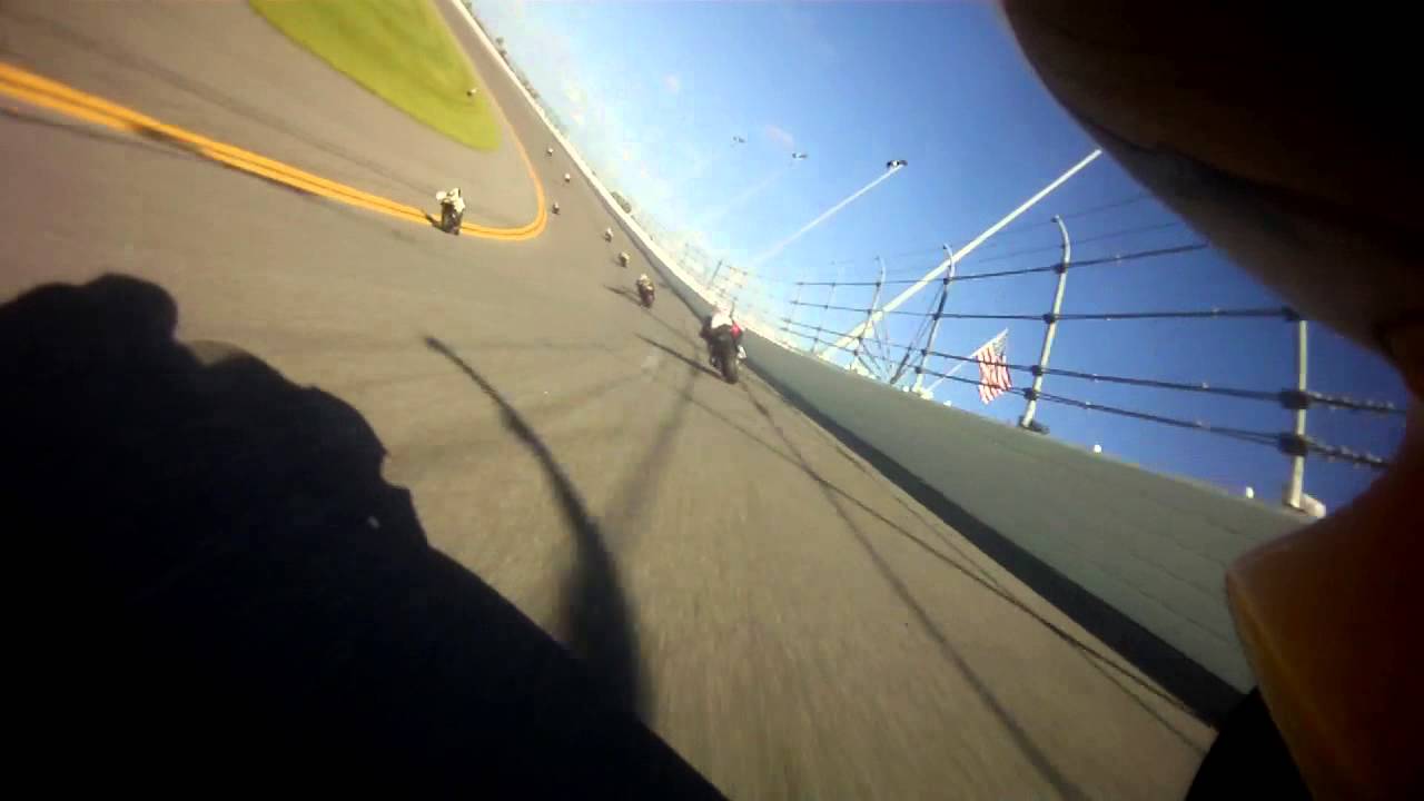 Daytona ROC 600/1000 morning warm-up session, with Greg Melka and Michelin Tires USA