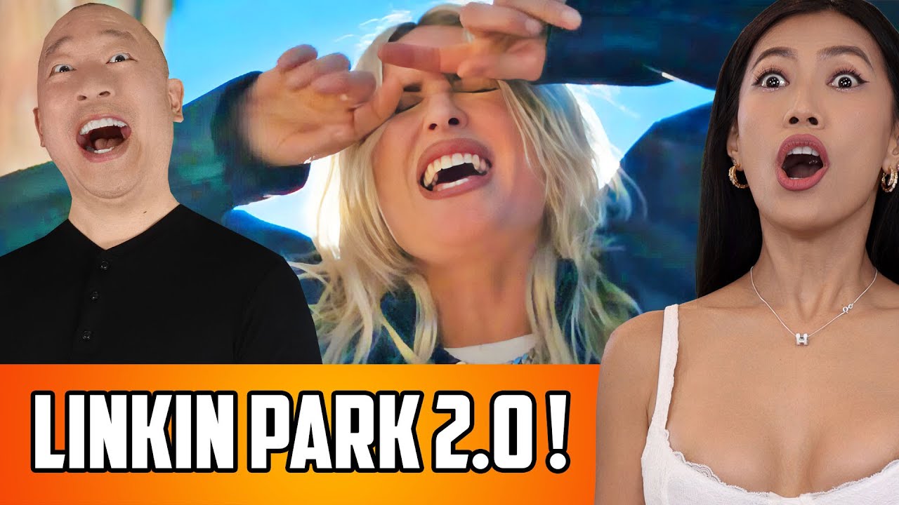 Linkin Park - The Emptiness Machine Reaction | New Lead Singer!