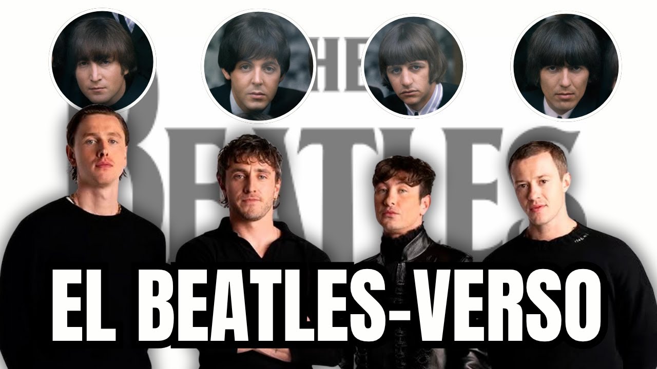 Ya hay reparto para las cuatro películas de los Beatles: el proyecto de Sam Mendes
