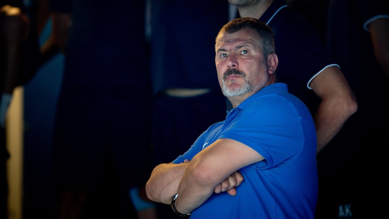 Юрій БЕРЕЗА:  До нас прийшли досвідчені гравці, які мають дніпровський дух!