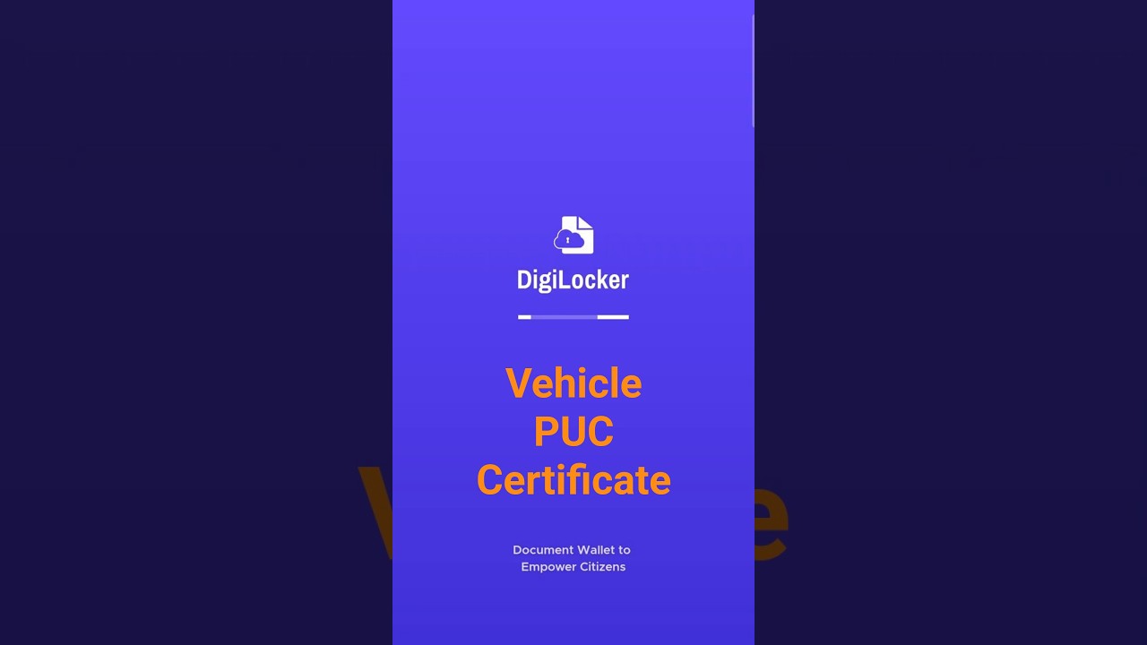 PUC Expired? Check in Seconds! 📲😱