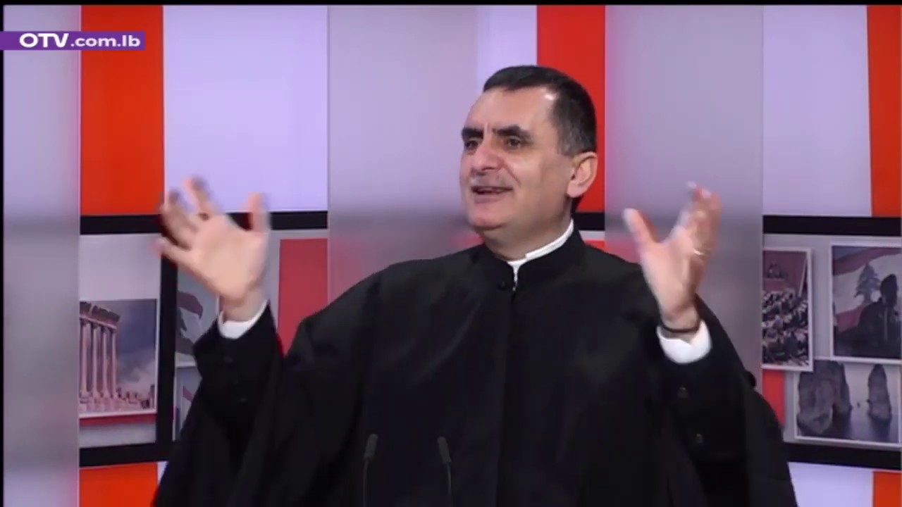 قدس الأب أغابيوس نعوس - حوار اليوم - الجزء -3/2 - 19/3/2020