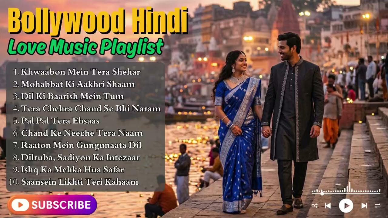 90s Bollywood Romantic Hits ❤️ Most Loved Hindi Love Songs