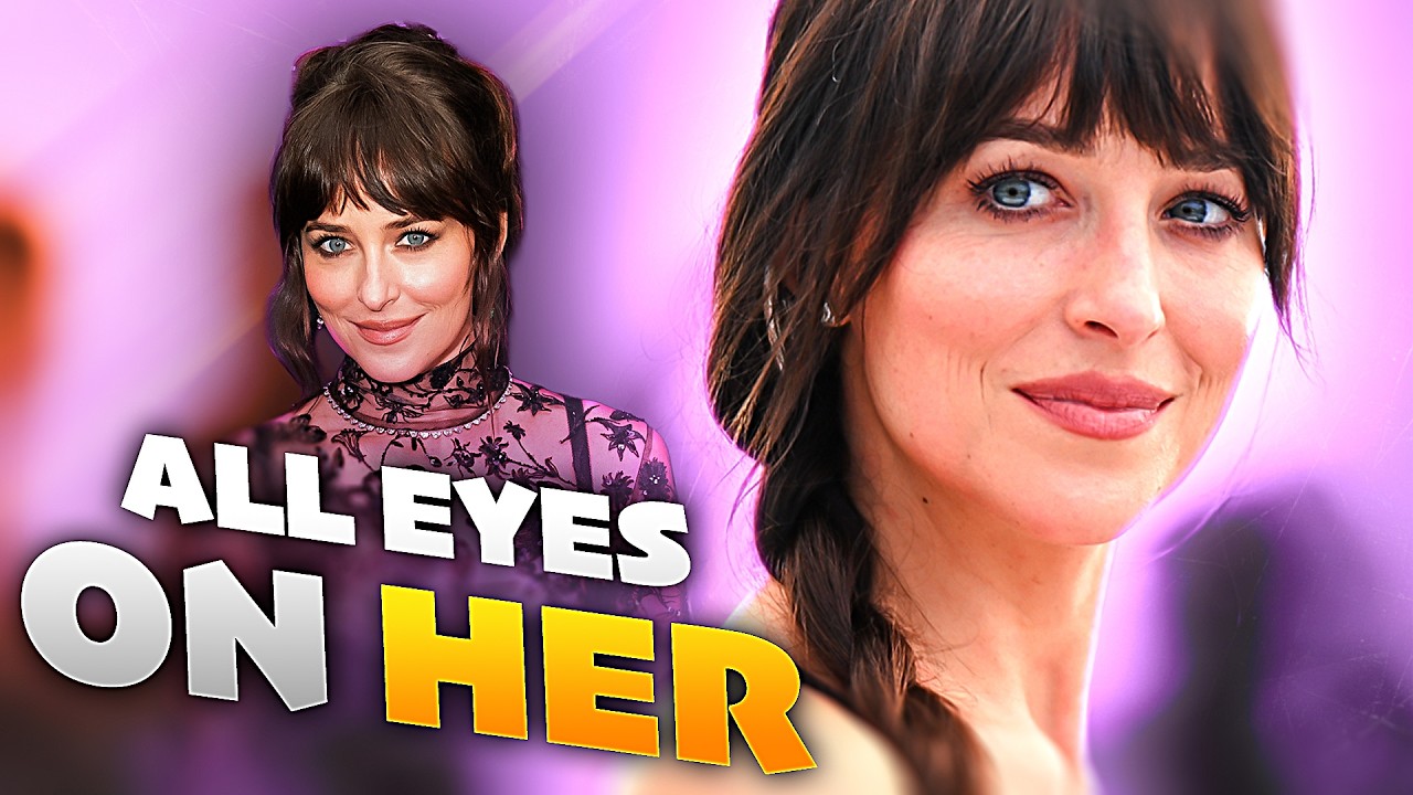 A Closer Look At Dakota Johnson's Stunning Transformation