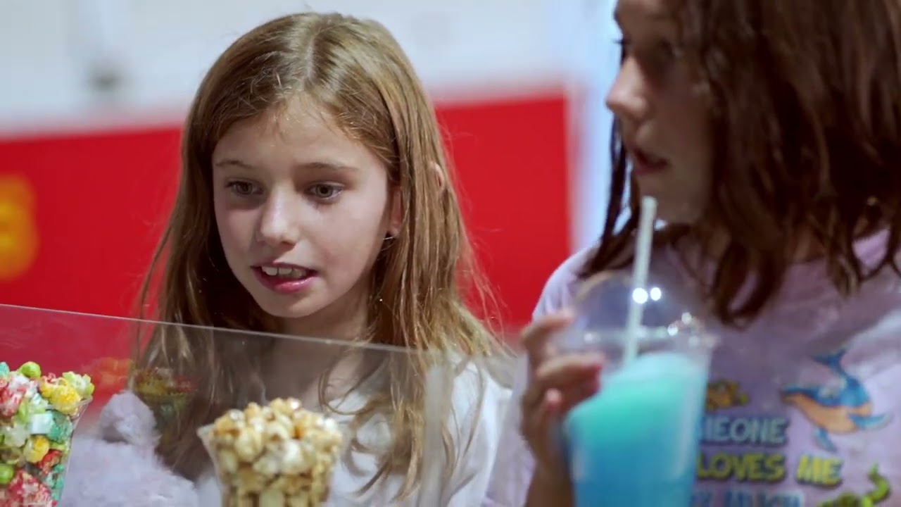 GOLDEN NITRO POPCORN