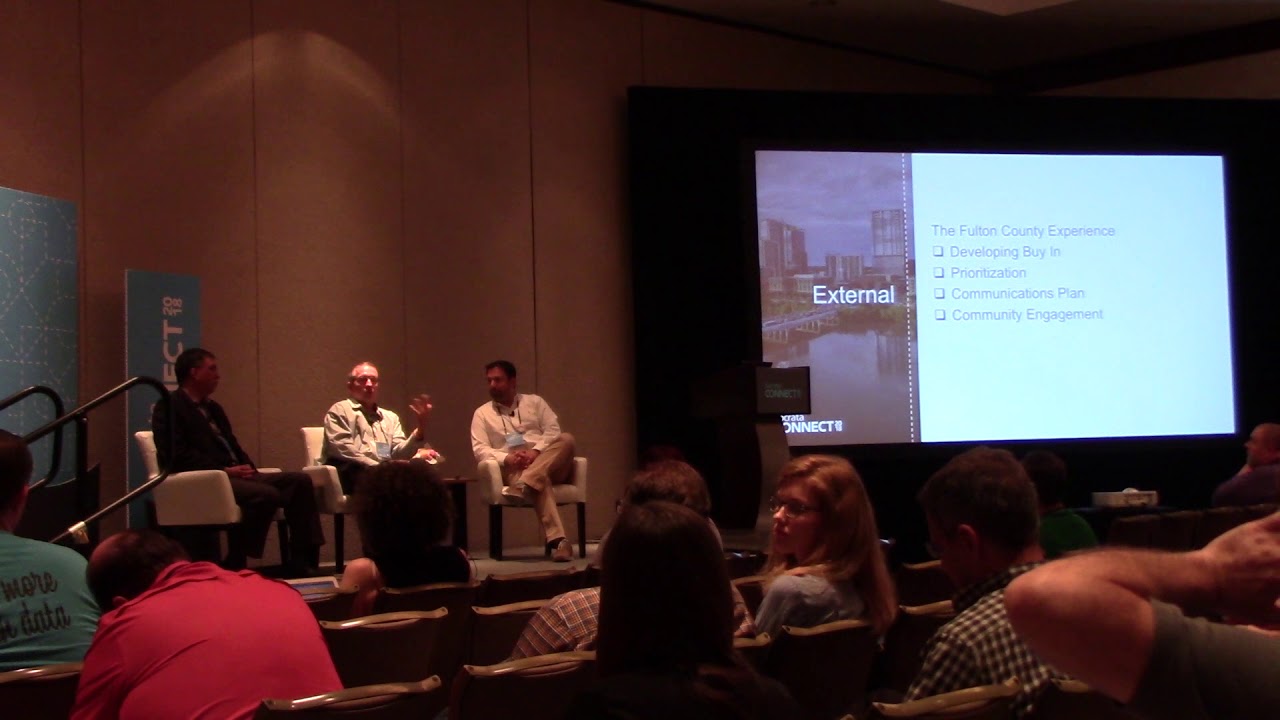 Data Governance: Ensuring Alignment Between Different Departments Through Policy