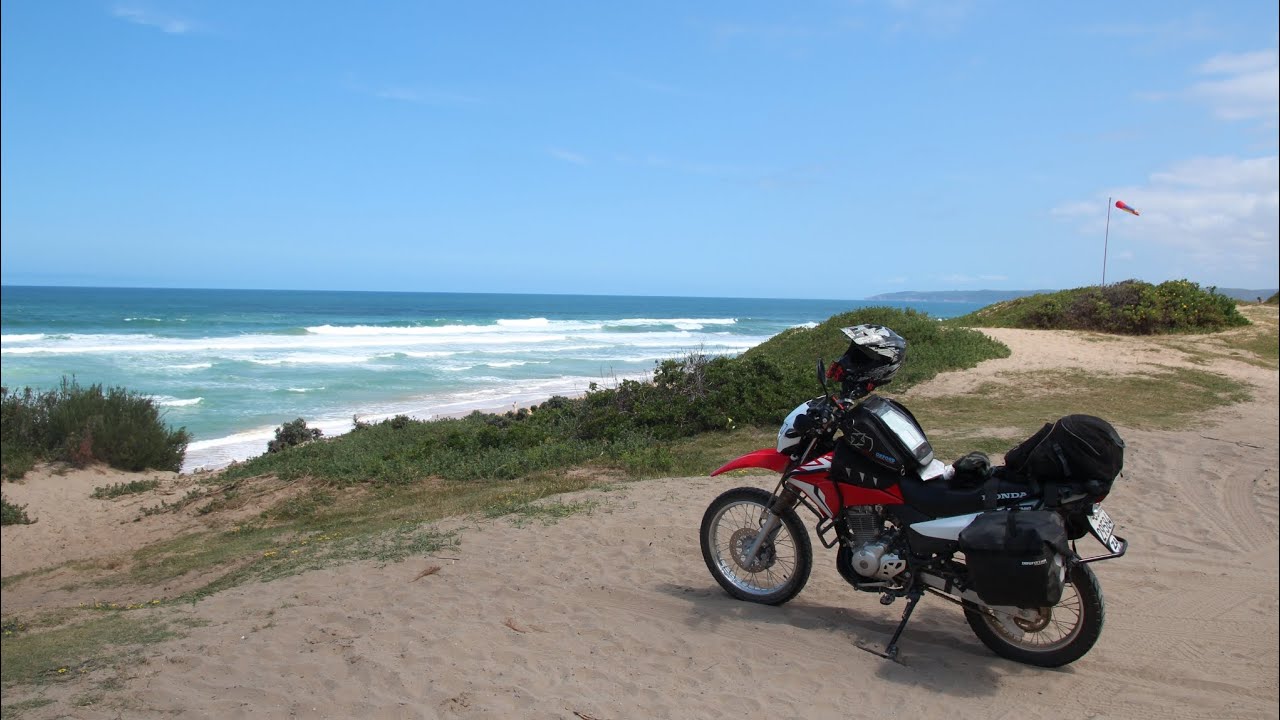Day 6. Knysna to George via the N2