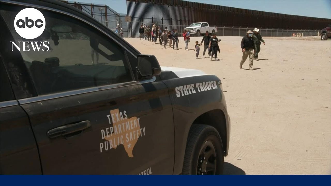 Border areas struggle to cope with migrant surge | GMA