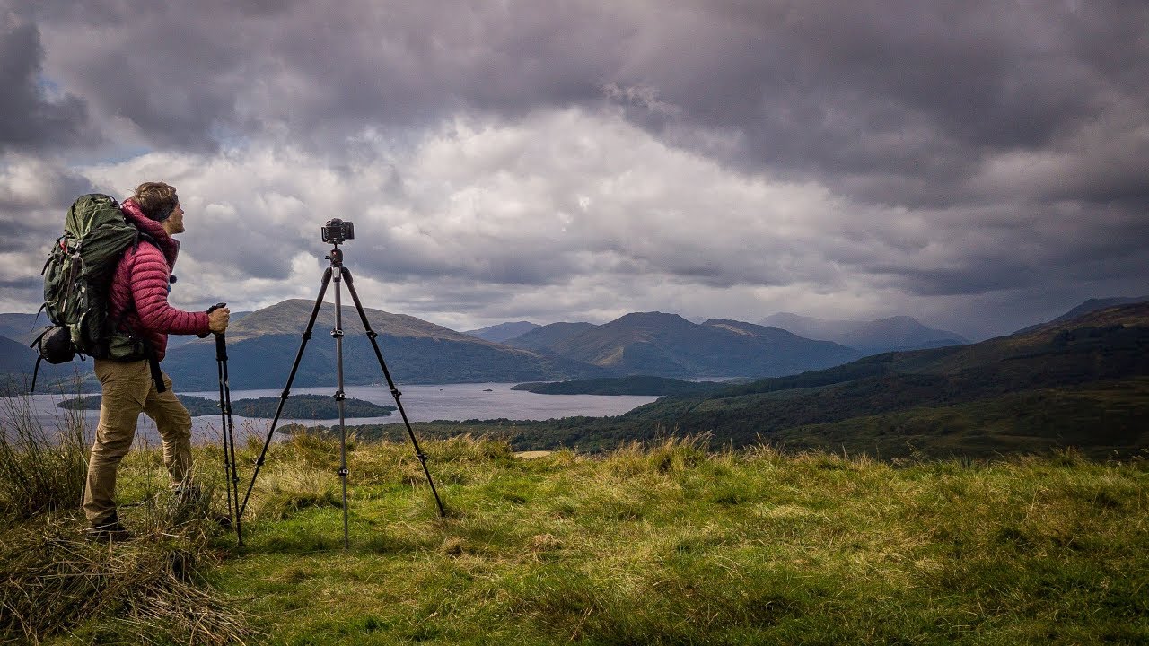 Hiking 100 Miles Across SCOTLAND | West Highland Way