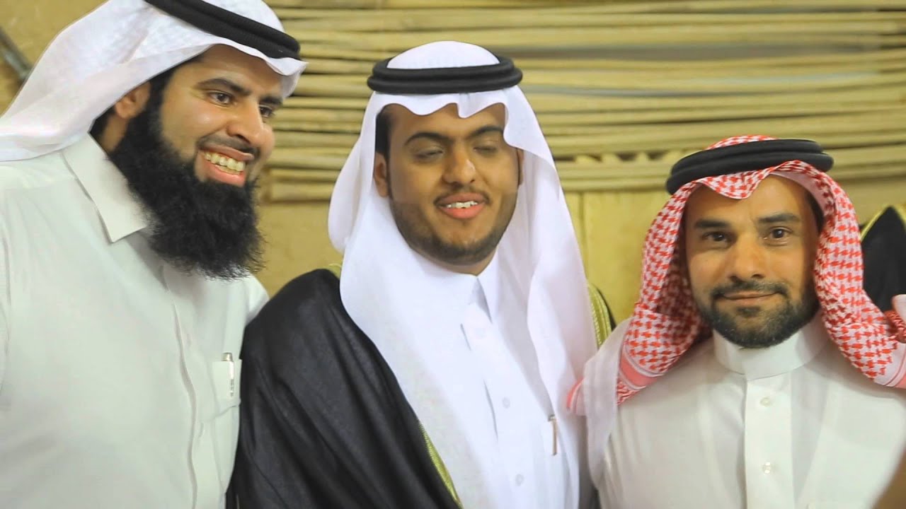 تغطية زواج وليد الدواس | انتاج دم لايت