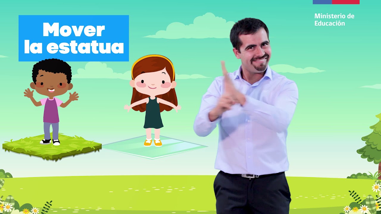Identificando tipos de fuerza/Cs. Naturales 4° básico