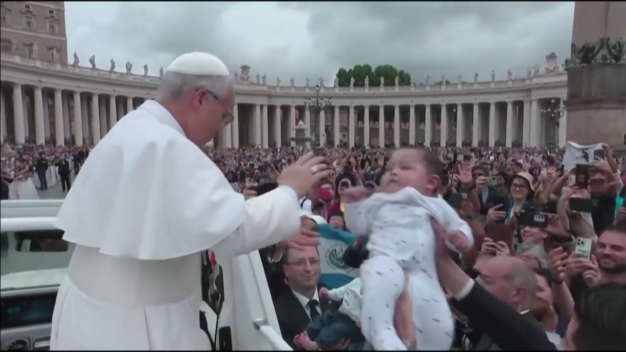 El papa León XIV visitará estos países en 2026