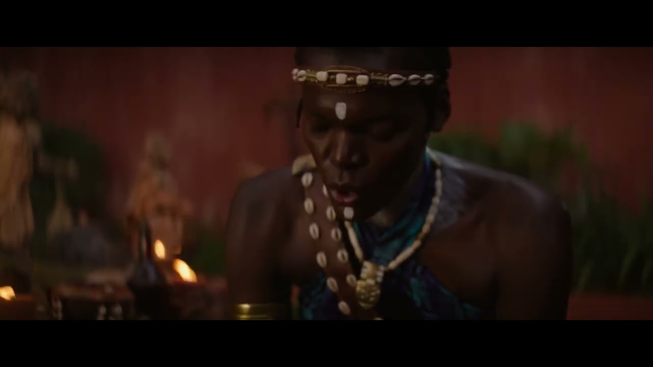 The Woman King (2022) &ndash; Mid-Credits Scene | Tribute to the Agojie&rsquo;s Sacrifice & Legacy