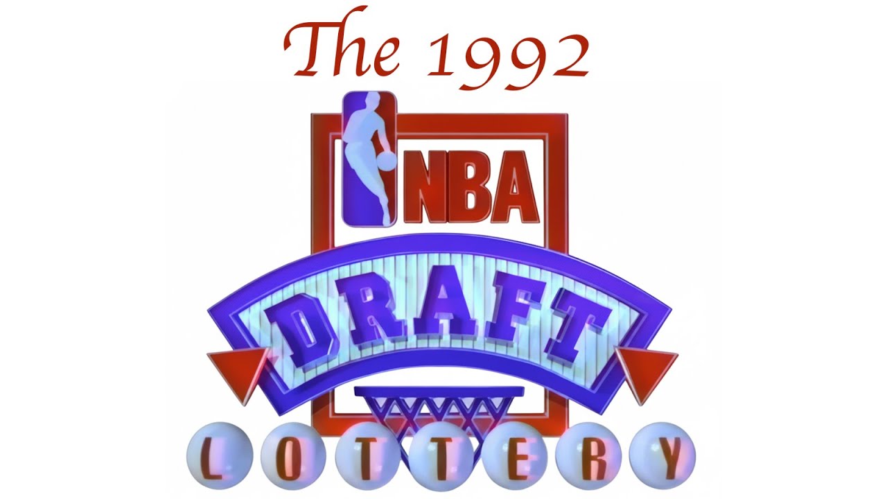 Shaquille O'Neal to Orlando! Full NBC Coverage of the 1992 NBA Draft Lottery