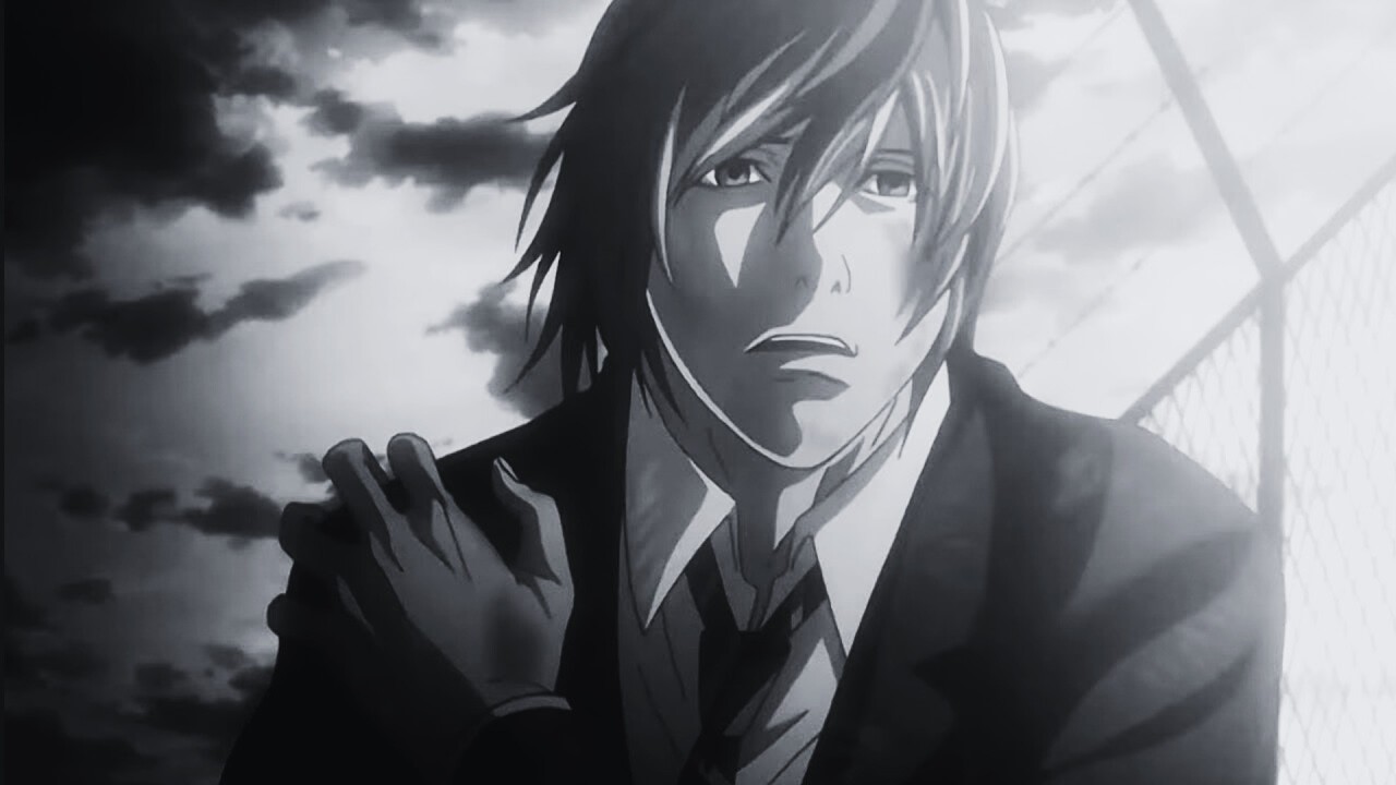 A QUEDA DE  LIGHT YAGAMI