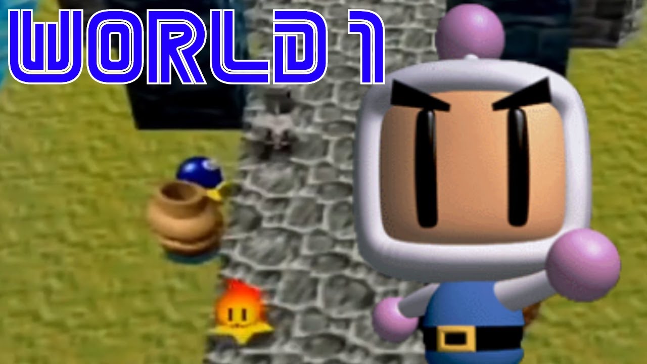 Bomberman 64 - Green Garden (Sega Genesis Remix) | PATRON REQUEST