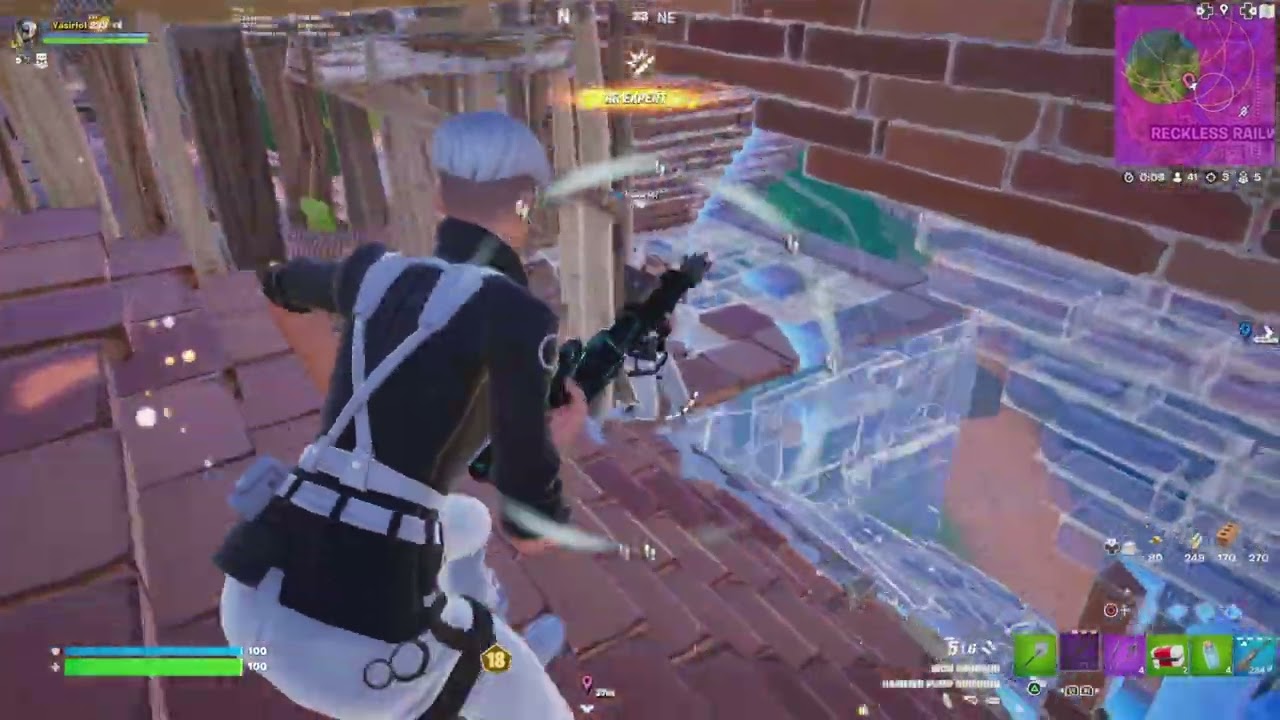 How we got 18th Place And Qualifed To Console Champion Cup Finals (Ft. @Yasirlol1 )