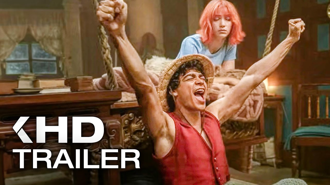 ONE PIECE Staffel 2 &ldquo;Chopper&rdquo; Teaser Trailer German Deutsch (2025) Netflix