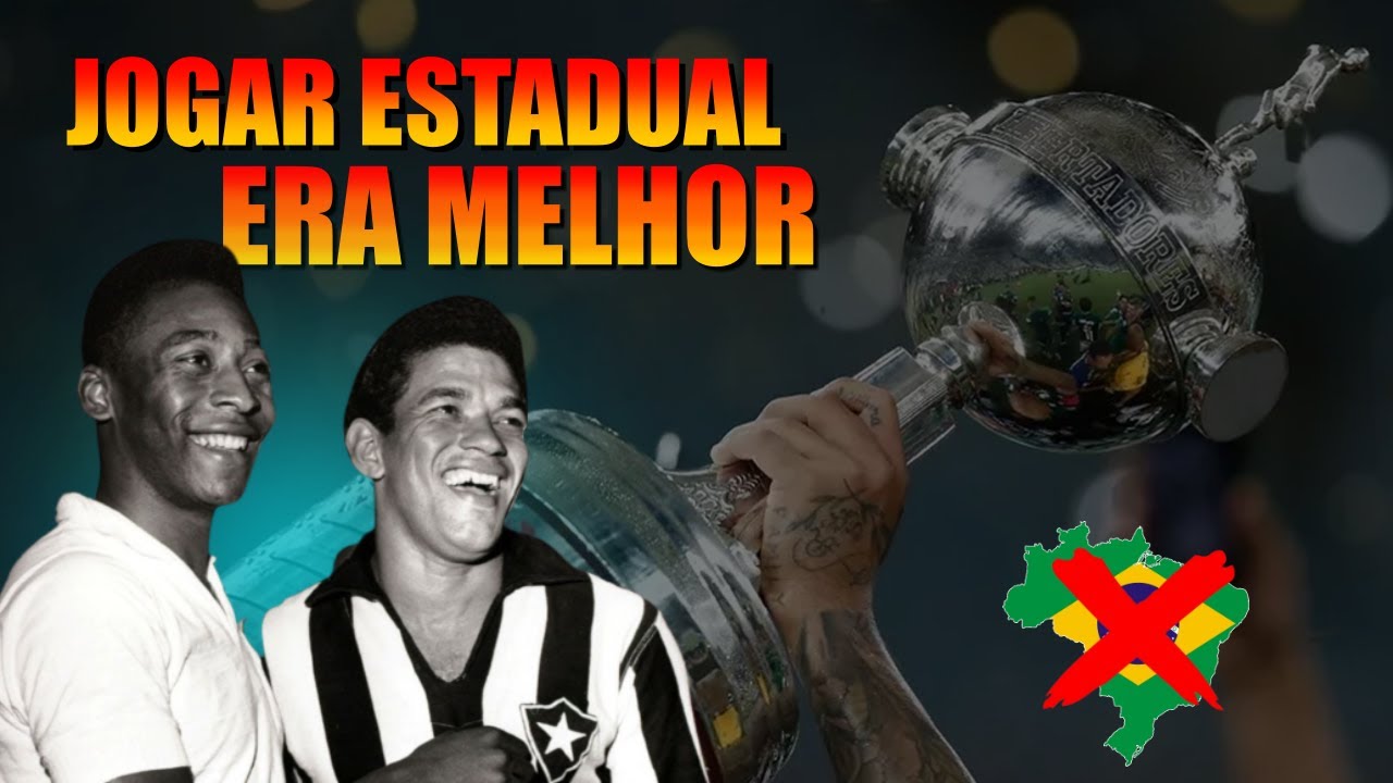 3 vezes que a Copa Libertadores NÃO TEVE times do Brasil