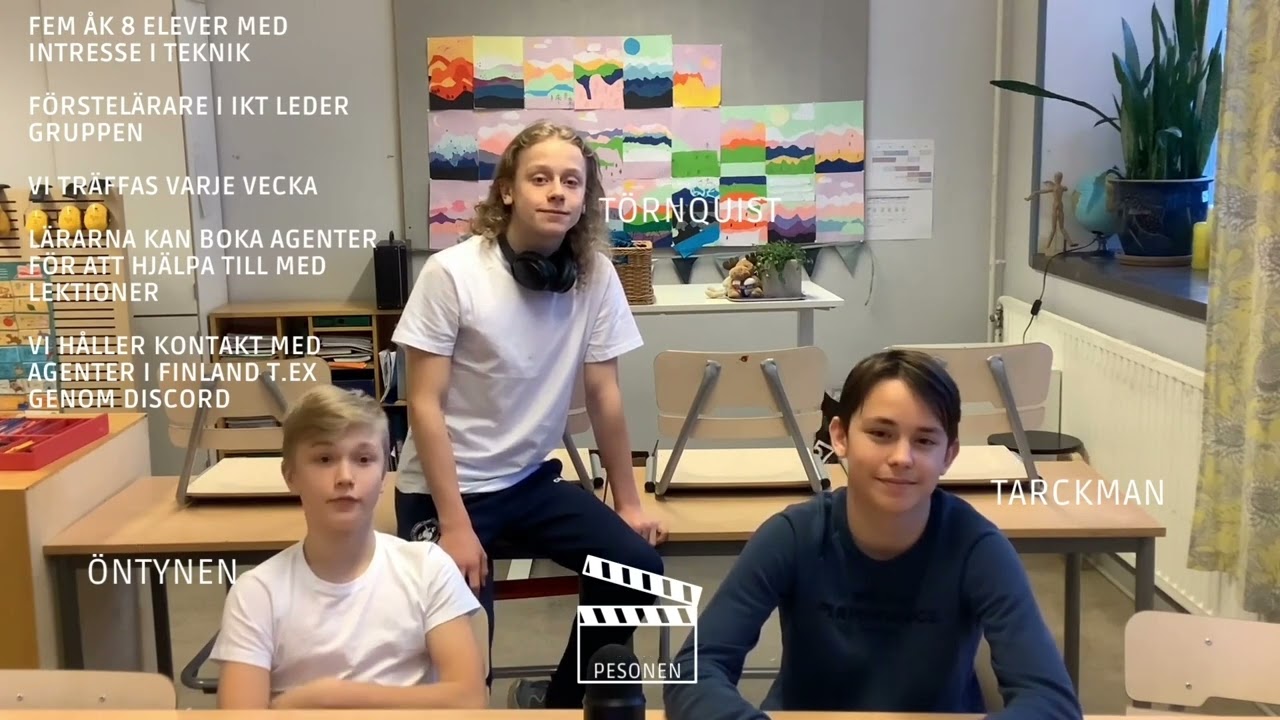 Guldtrappan Sverigefinska skolan i Stockholm 2022