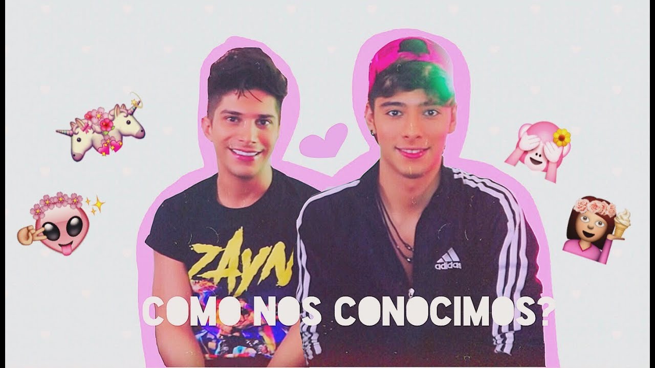 COMO NOS CONOCIMOS / LOS LUCHOS