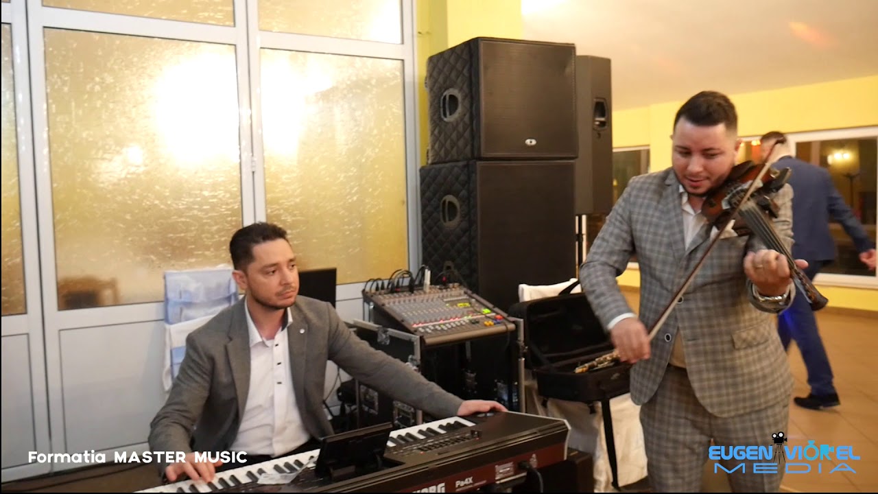 MASTER MUSIC || LIVE || Botez Lucas || PART 2 || ascultări Banat || 2018
